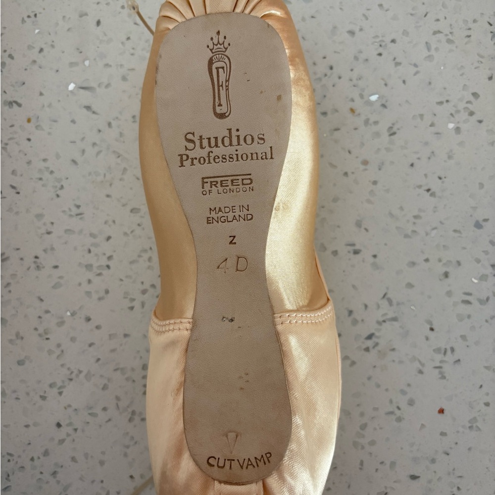 Freed of London Studio Professional Pointe Shoes